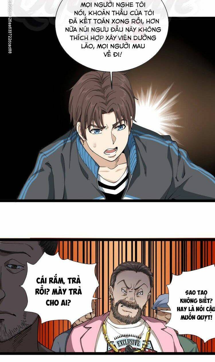 hồi xuân tiểu độc y chapter 11 44