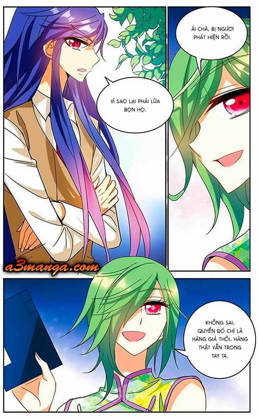 tô tịch kỳ quái chapter 51 5