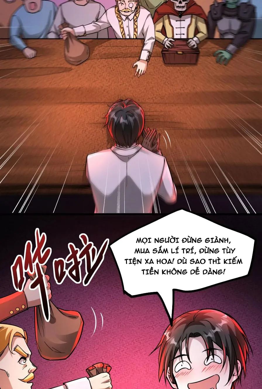 quỷ dị dược tề sư: bệnh nhân của ta đều là kinh khủng chapter 79 6