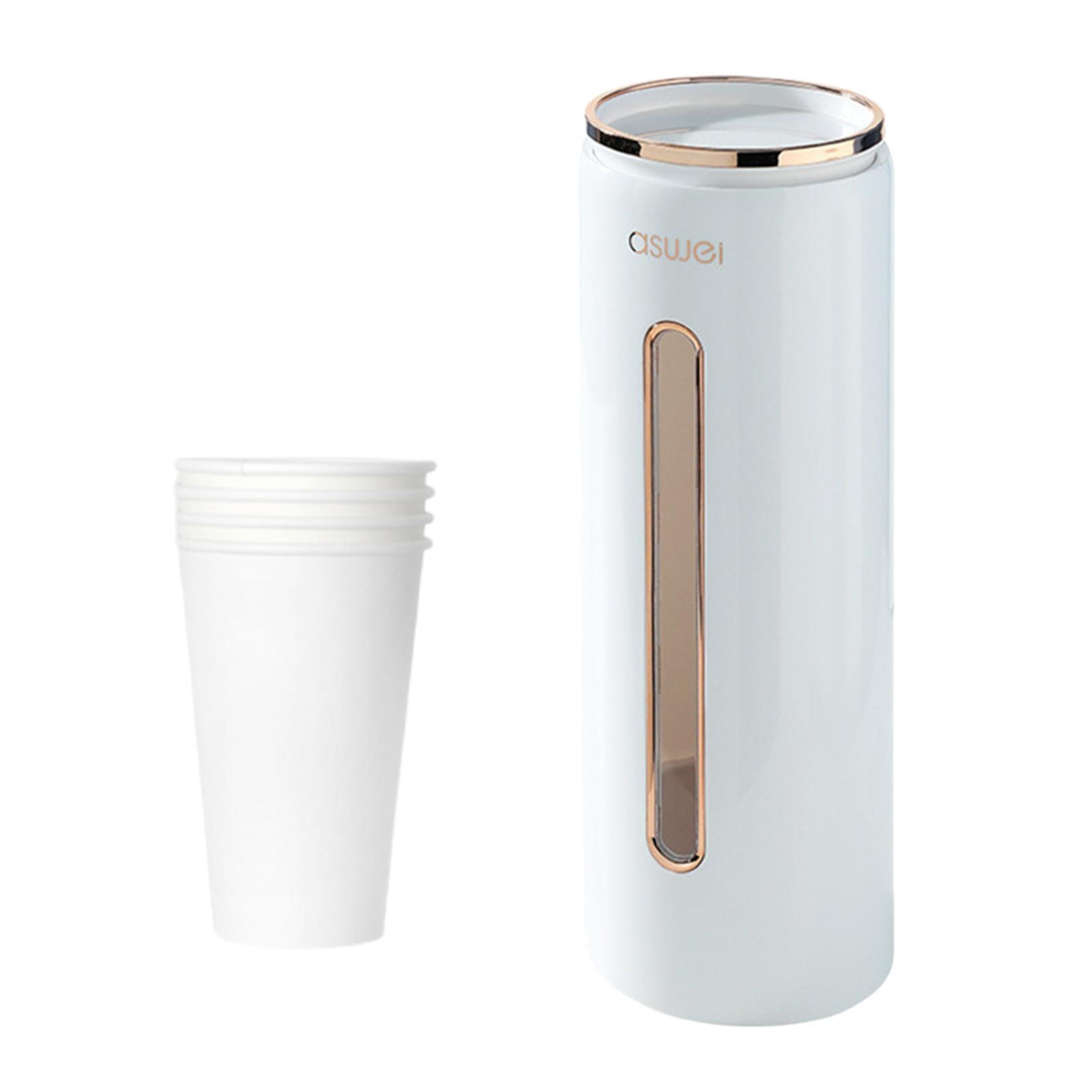 Modern Water Cup Holder Organizer Punch-Free for Home