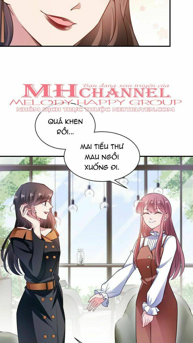 thịnh thế điềm sủng: cô vợ nhỏ đáng yêu của dịch thiếu chapter 80 7