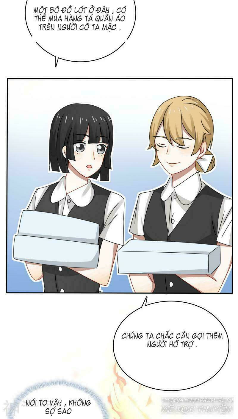 đế thiếu đoạt tình thành nghiện chapter 38 17