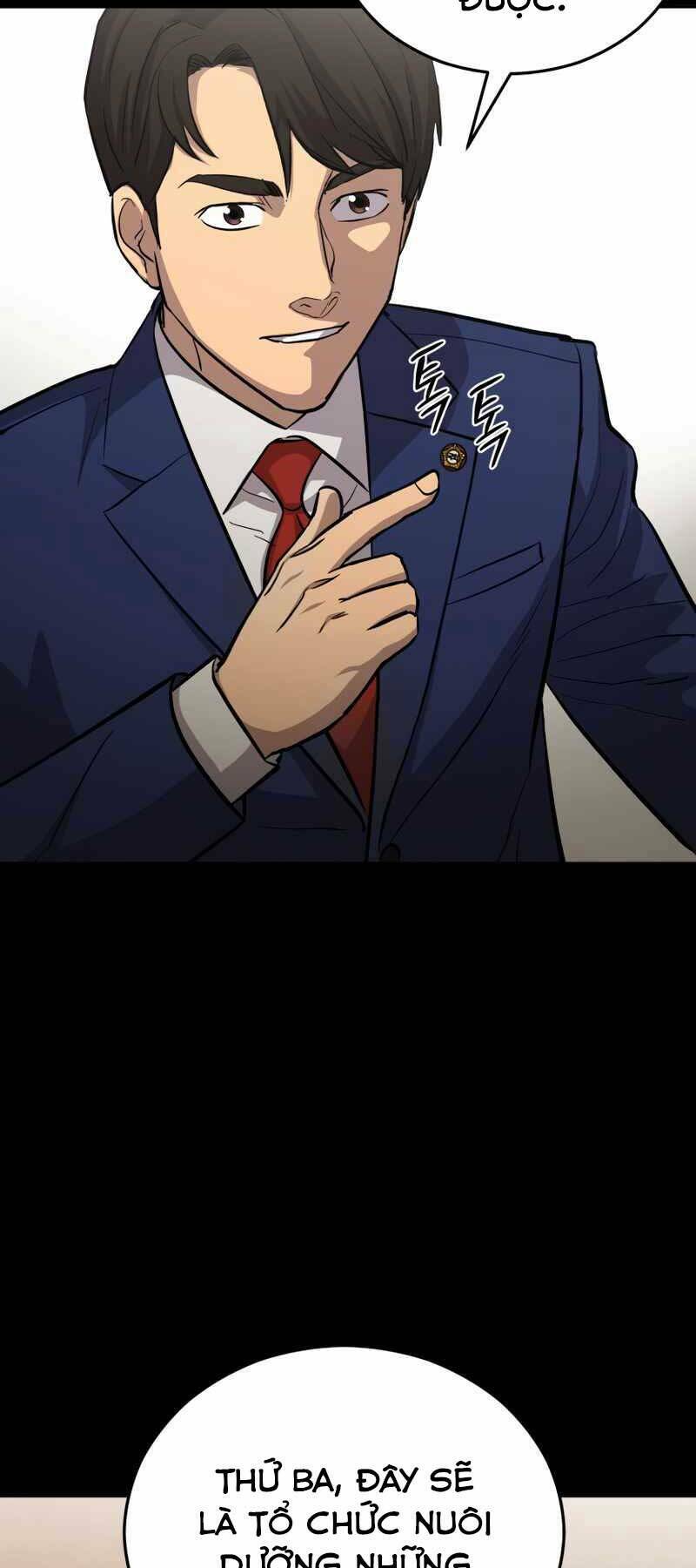 cánh cổng mở ra đúng ngày đầu tiên tôi thành chính trị gia chapter 21 51