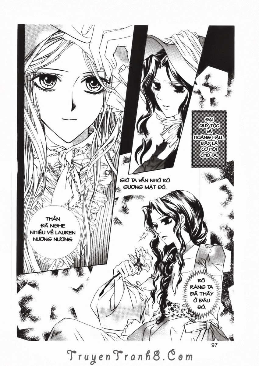 nụ hôn hoàng tử chapter 25 25