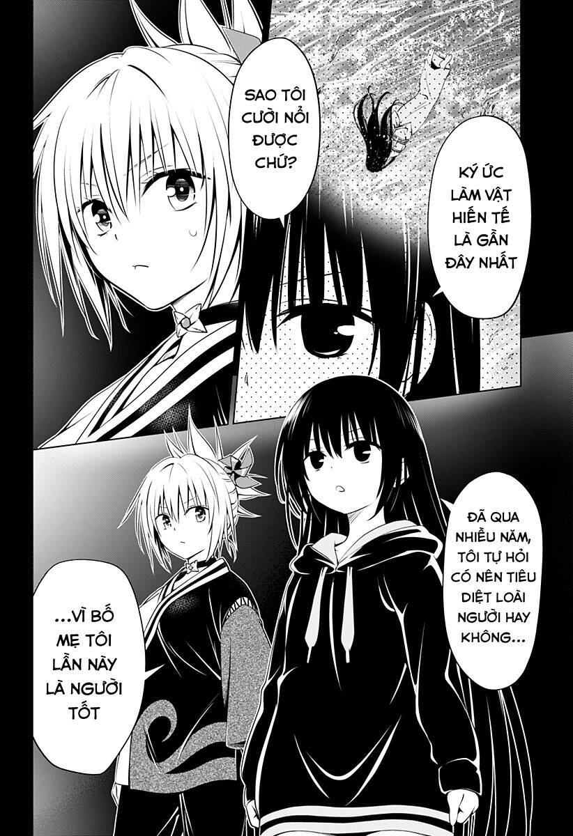 Ayakashi Triangle Chapter 90 - Next Chapter 91