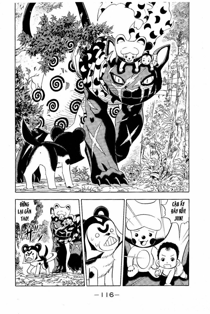 doubutsu no kuni chapter 6 21