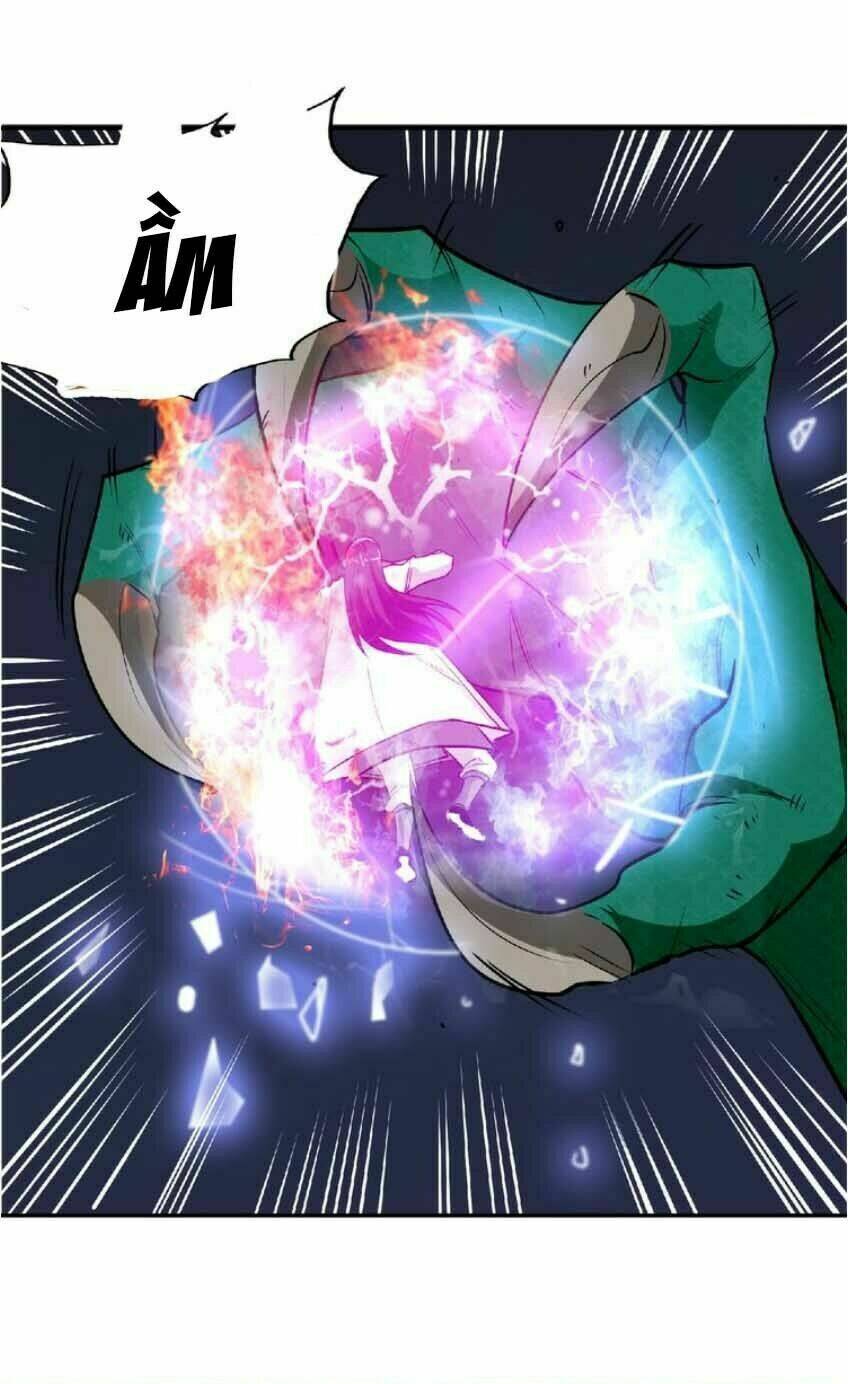 thánh võ tinh thần chapter 19 12