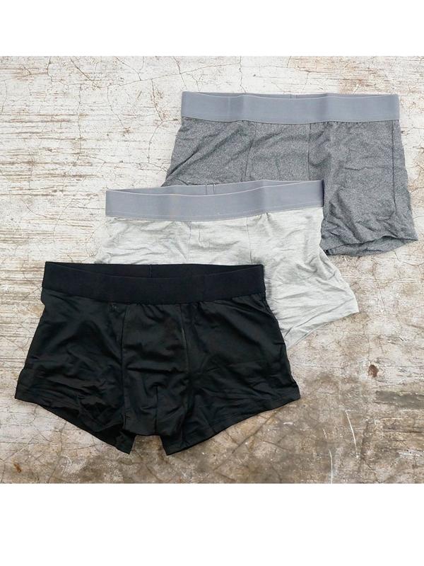 SIZE S-M-L - Quần Lót Boxer Millet Trunks Boxers