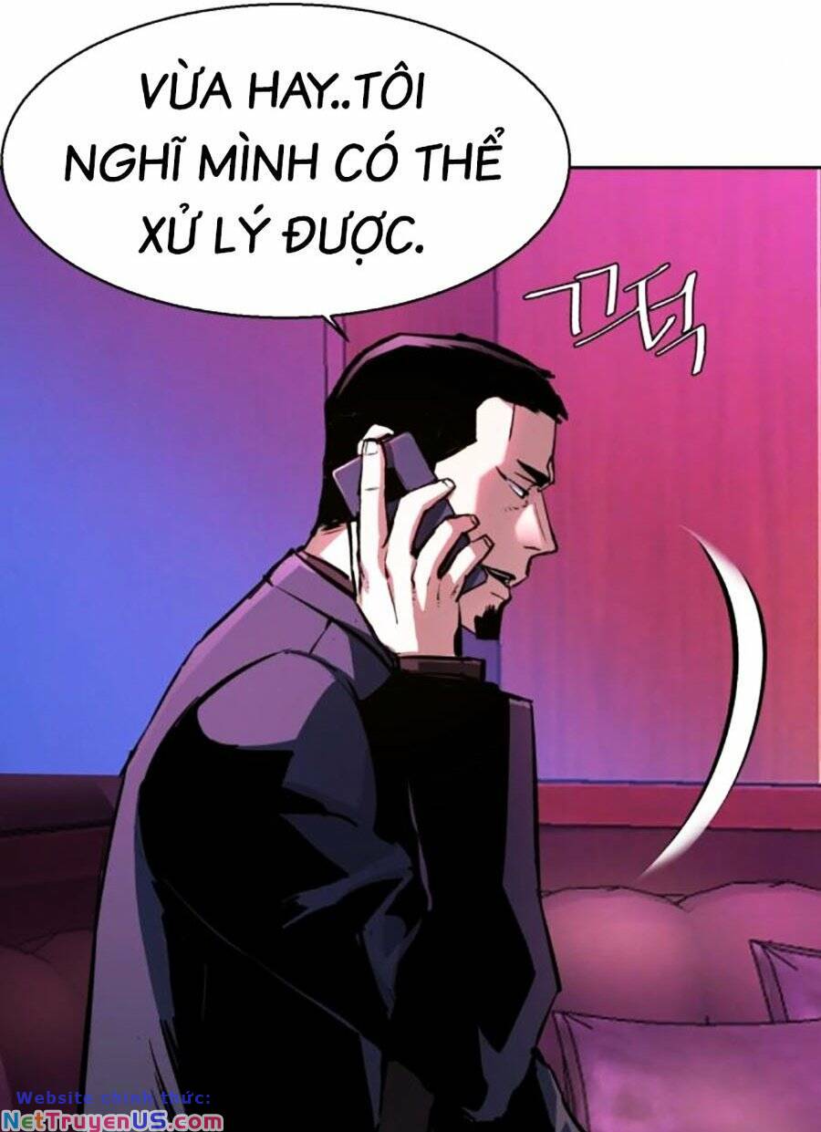 bạn học tôi là lính đánh thuê chapter 166 27