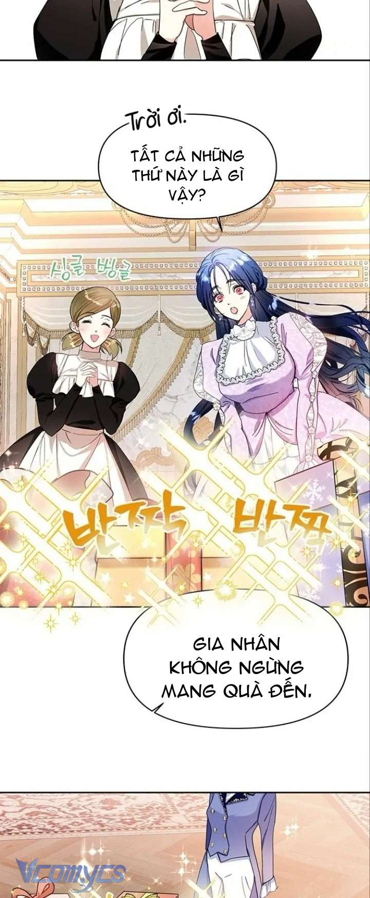 [18+] người yêu đã chết của tôi đã trở thành bạo chúa chapter 5 29