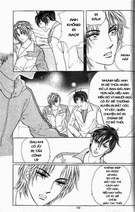 hot blooded woman chapter 36 9