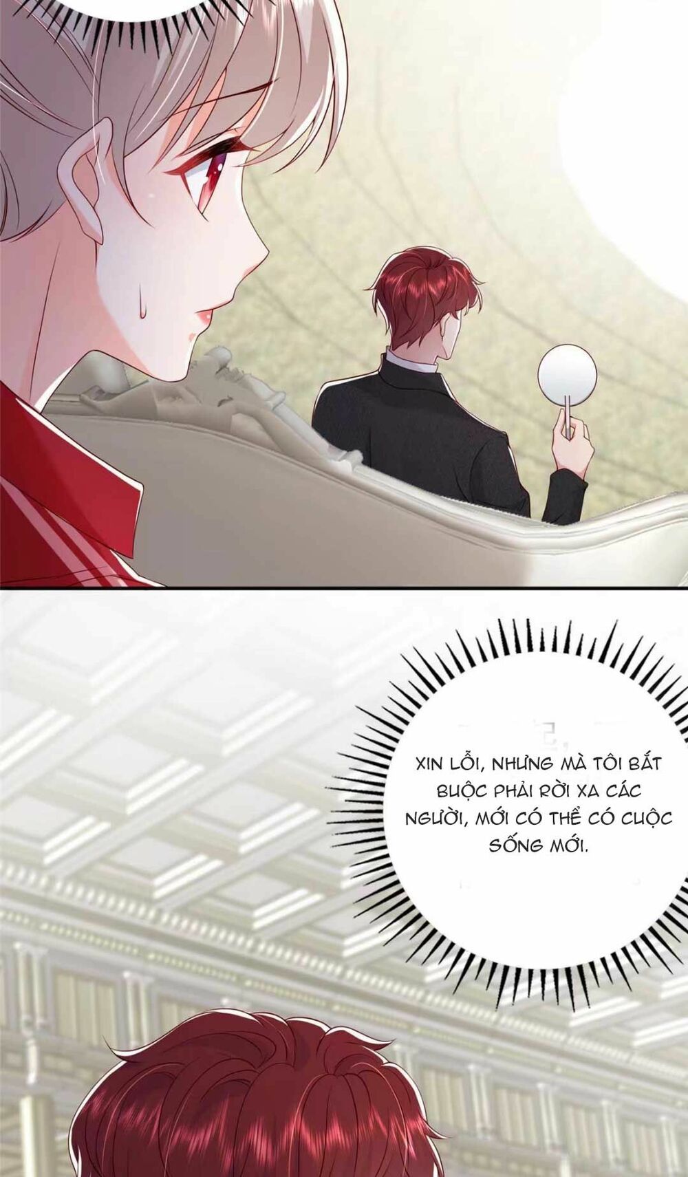 manh thê bé bỏng không dễ chọc chapter 17 8