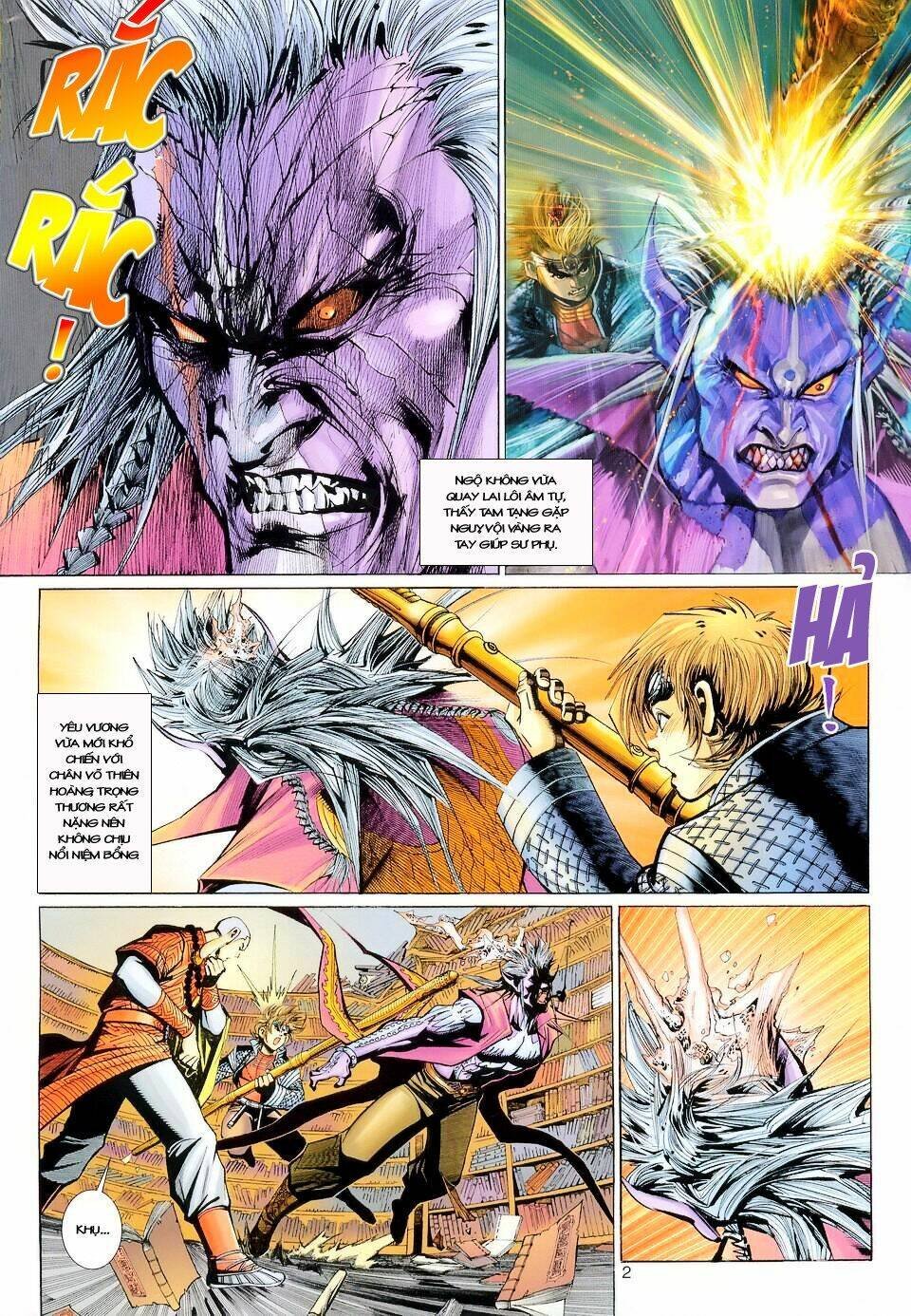 thánh vương chapter 115 2