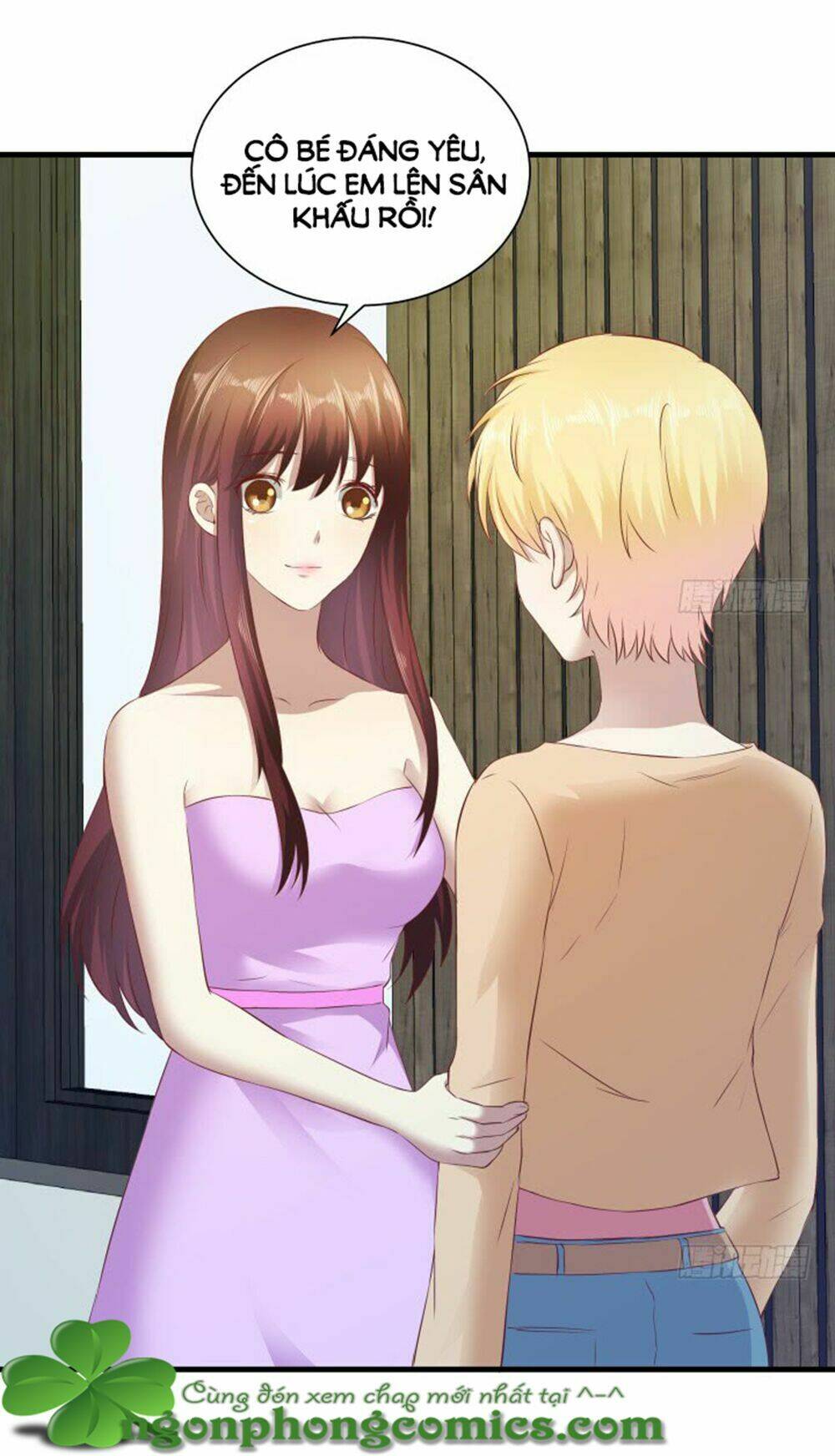 khi trò chơi ác ma bắt đầu chapter 97 46