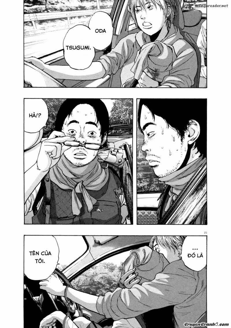 tôi là người hùng chapter 92 15