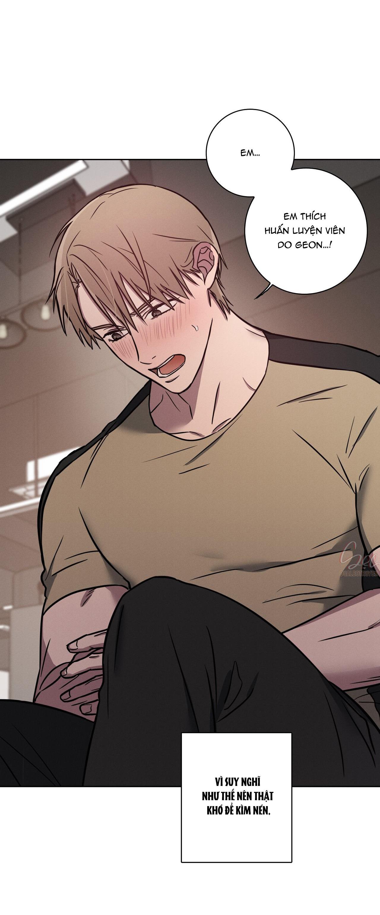 love gym chapter 23 17