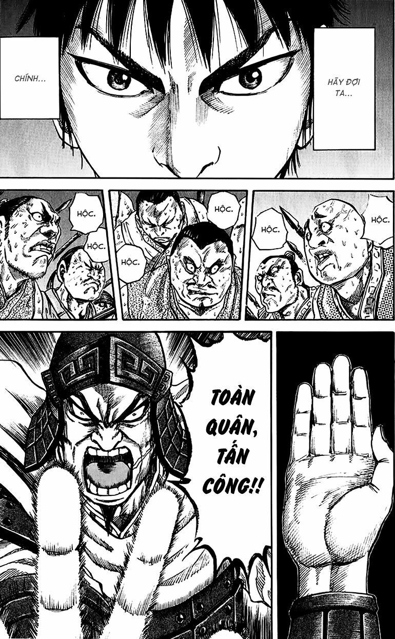 kingdom - vương giả thiên hạ chapter 54 9