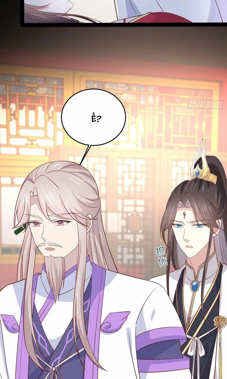 chi tôn đồng thuật sư: tuyệt thế đại tiểu thư chapter 213.5 19