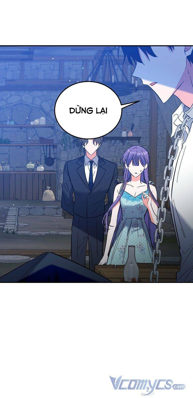 ác nữ karuna bé lại chapter 32 8