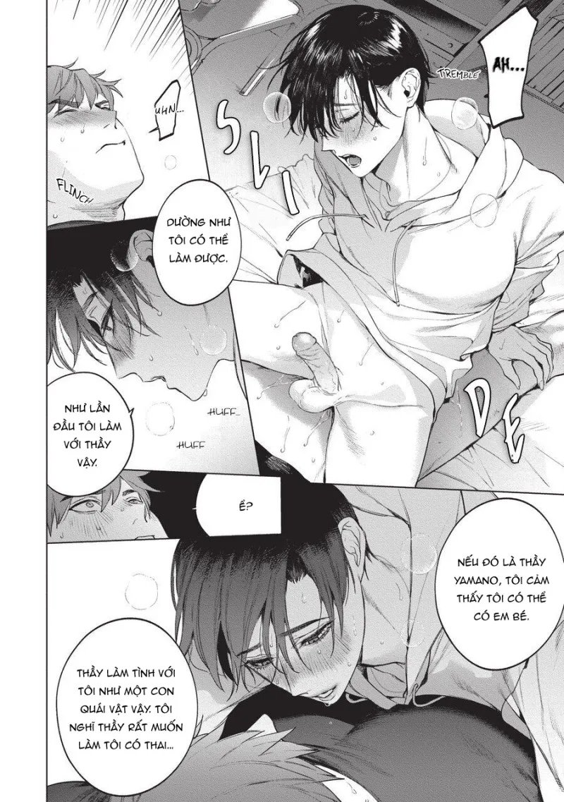 thầy giáo không phải là “bitch” chapter 4 11