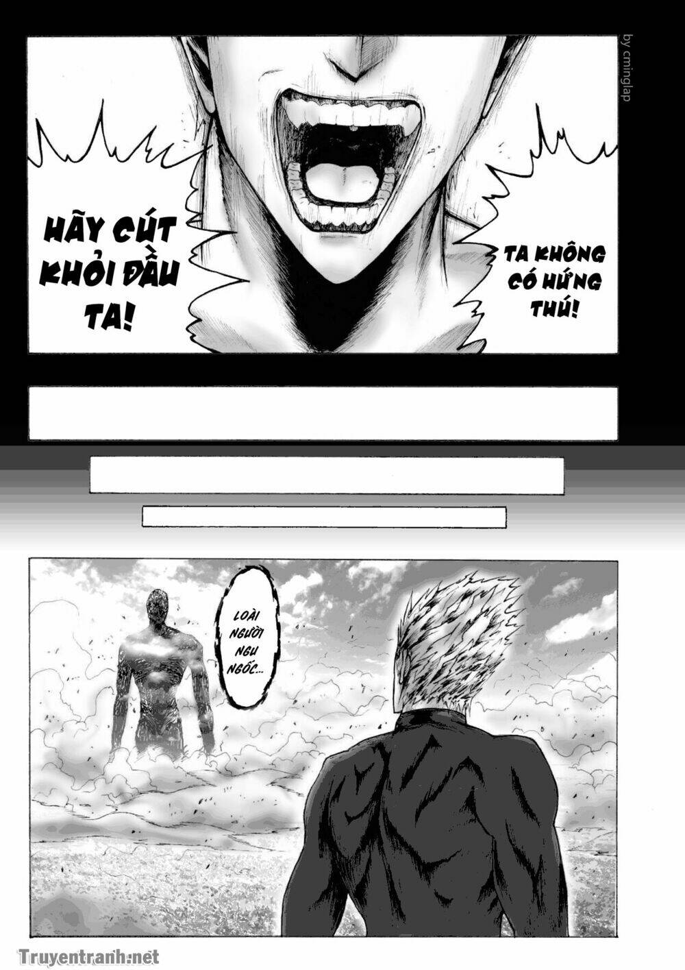 anh hùng onepunch fanmade chapter 4 13