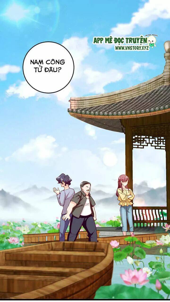 thiên hậu trở về chapter 95 2