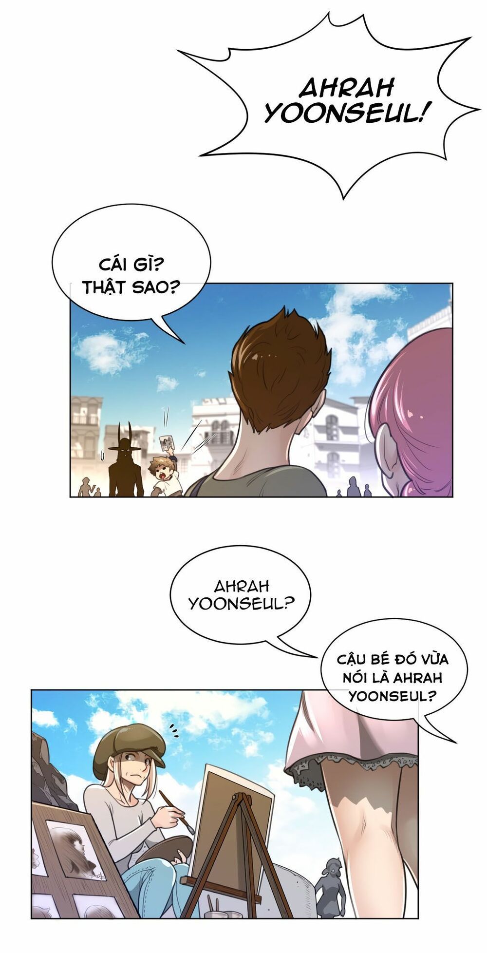 một nửa hoàn hảo chapter 59 31