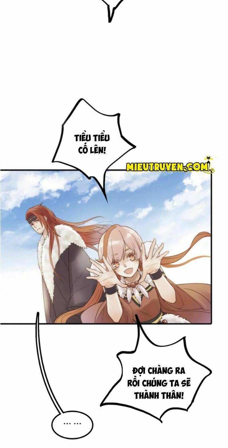 cướp chàng vợ về đón năm mới chapter 22 8