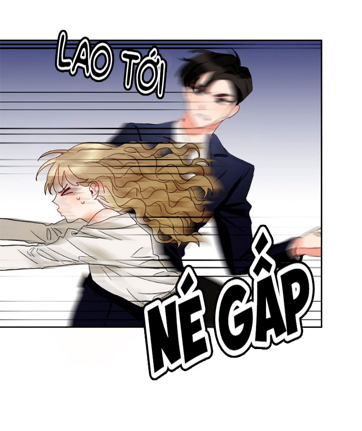 nụ hôn của giác quan thứ sáu chapter 2 23