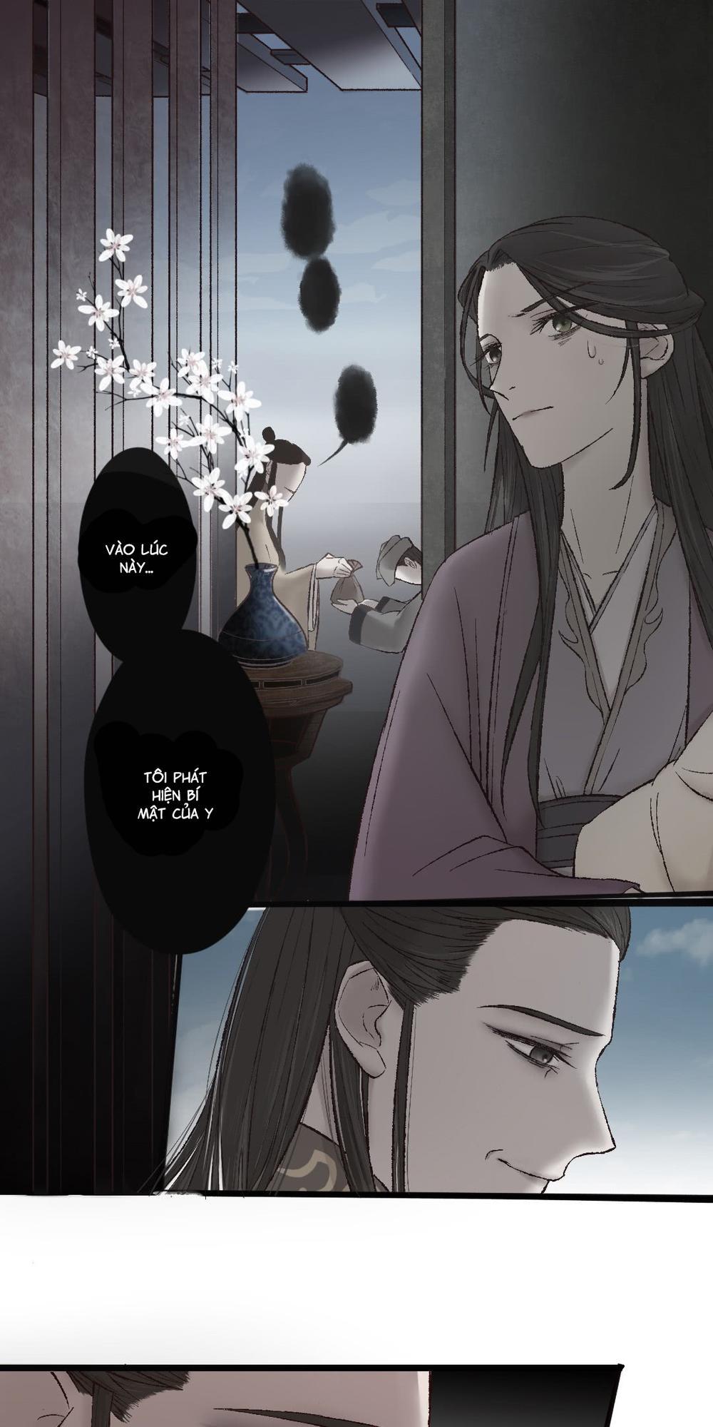 mạnh bà truy phu ký chapter 19 18