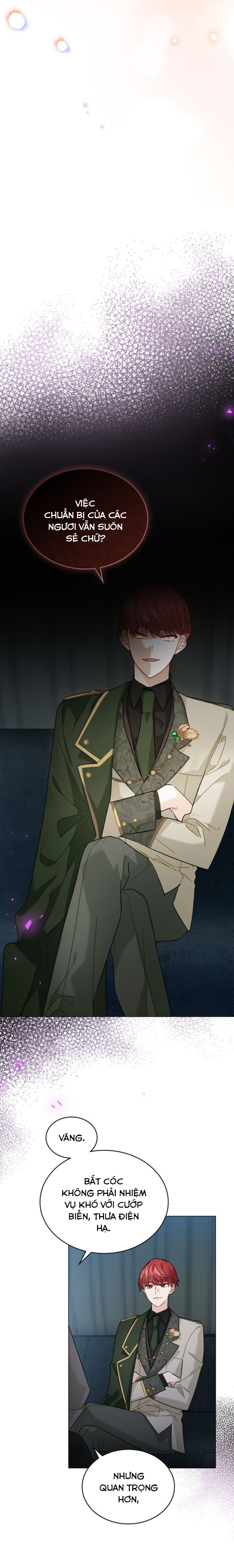 hải tặc thượng lưu chapter 30 29