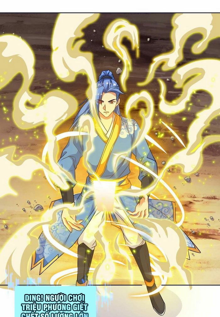 tối cường thăng cấp chapter 169 23