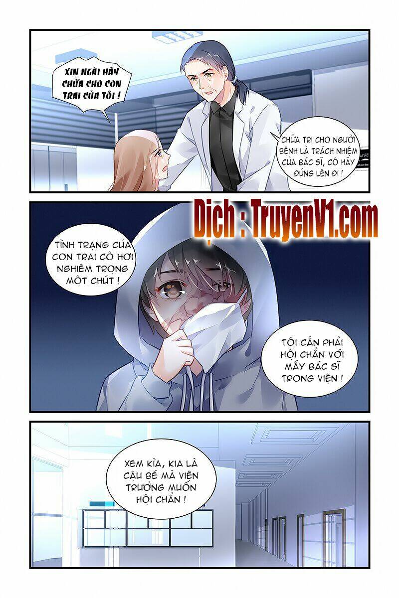 xin hãy làm em trở nên xinh đẹp chapter 50 6