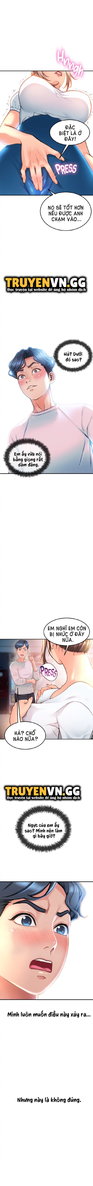 tiệm tạp hóa cuối phố chapter 2 9