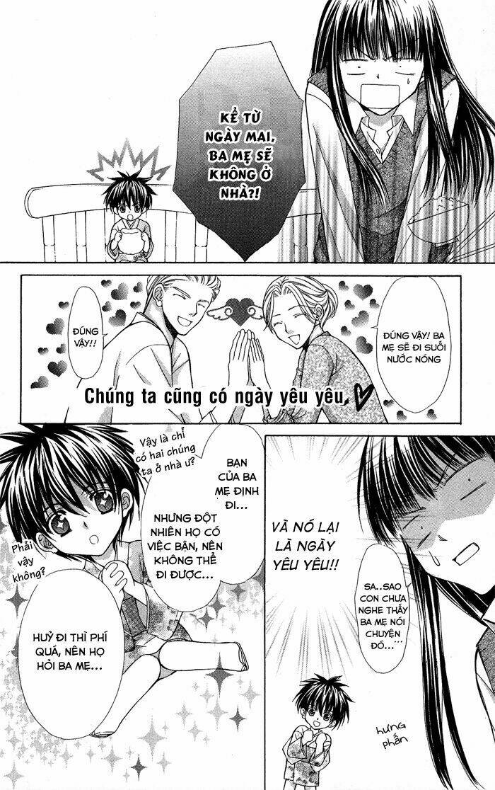 chuyện tình yêu của nữ tư tế chapter 5.2 10