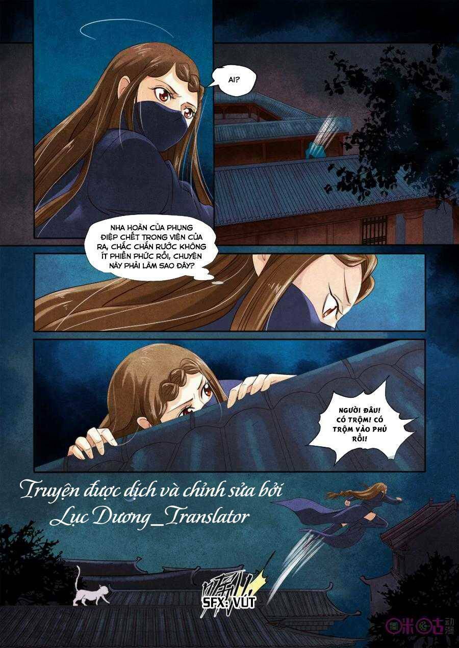 cực phẩm hạ đường phi chapter 17 9