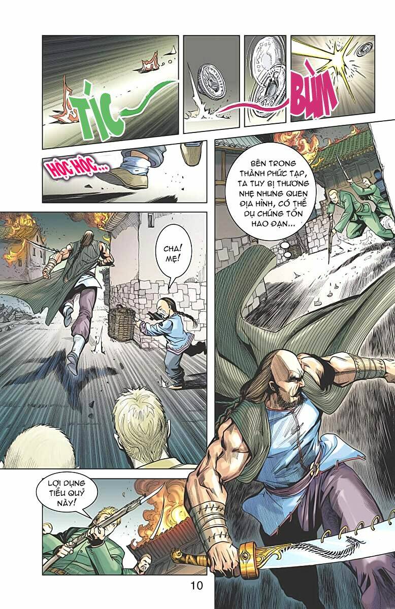 thần binh huyền kỳ f chapter 31 7