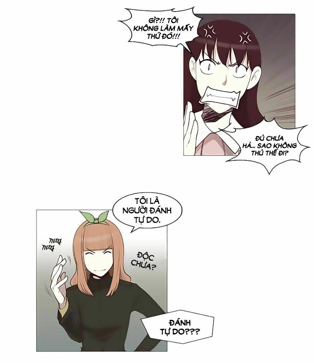 mrs. seonnyeo | mrs. tiên cô chapter 23 15