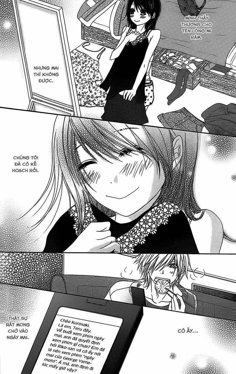 điện kích daisy chapter 45 27