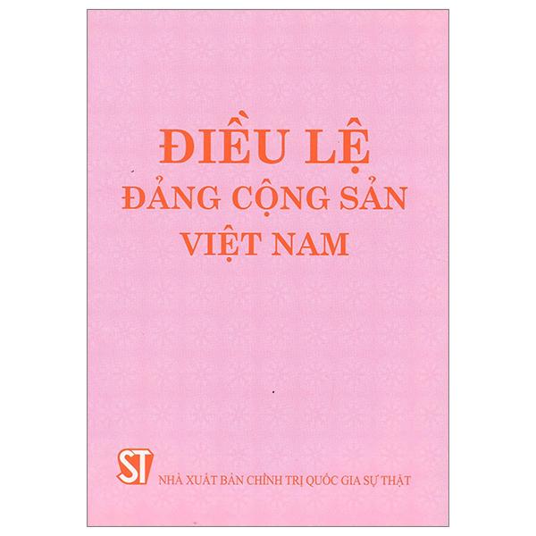 Điều Lệ Đảng Cộng Sản Việt Nam