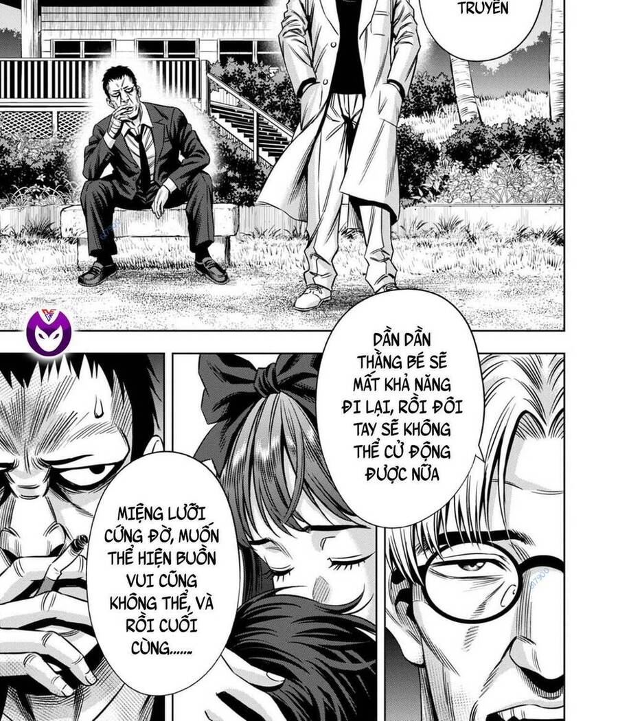 bí ngô cuồng sát - pumpkin night chapter 86 1