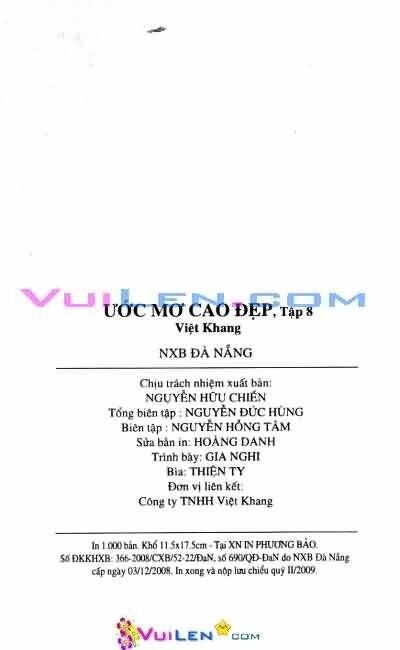 ước mơ cao đẹp chapter 8 145