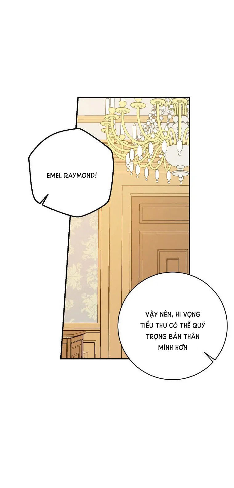 tôi là tiểu thư của gia đình này chapter 130 22