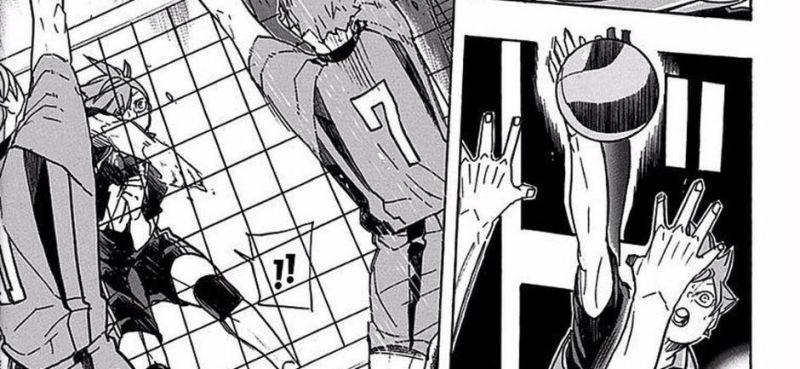 vua bóng chuyền chapter 316 18