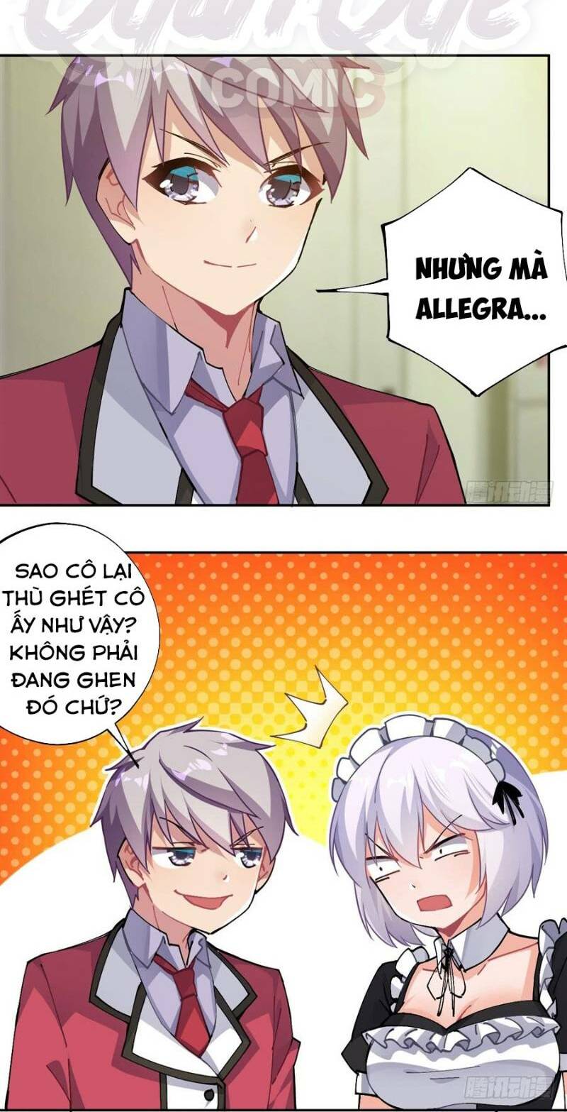 nhặt ma vương về làm nữ hầu chapter 22 12