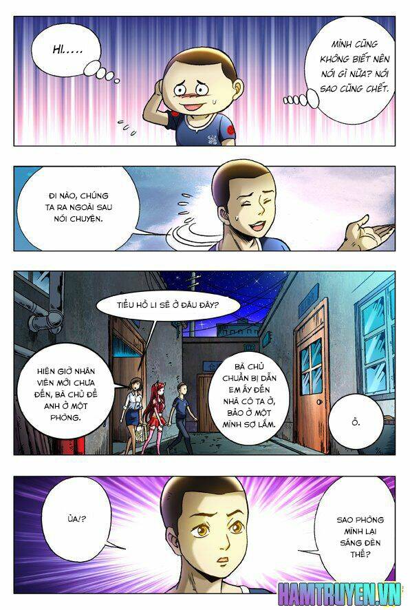 trung quốc kinh ngạc tiên sinh chapter 91 25