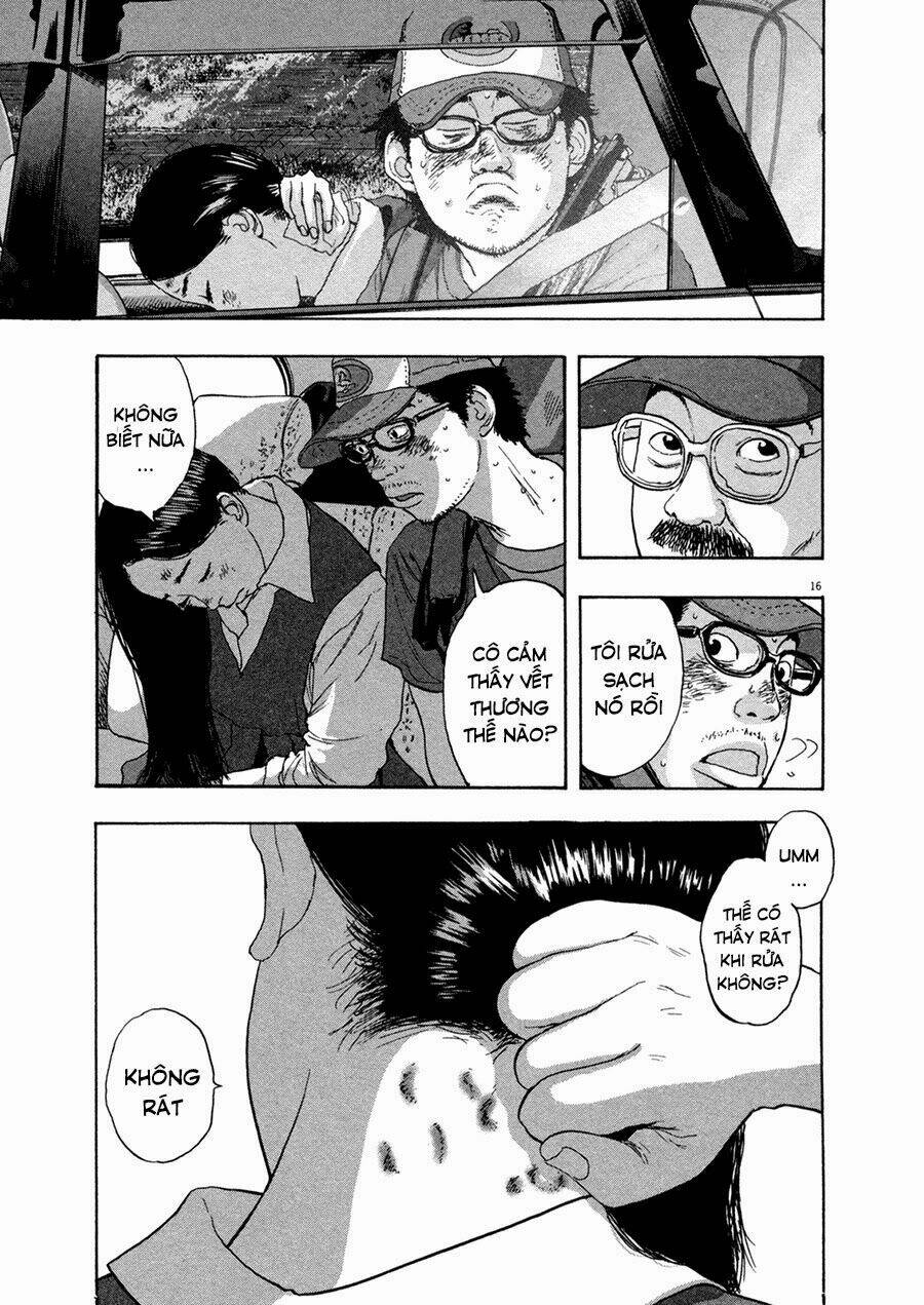 tôi là người hùng chapter 52 18