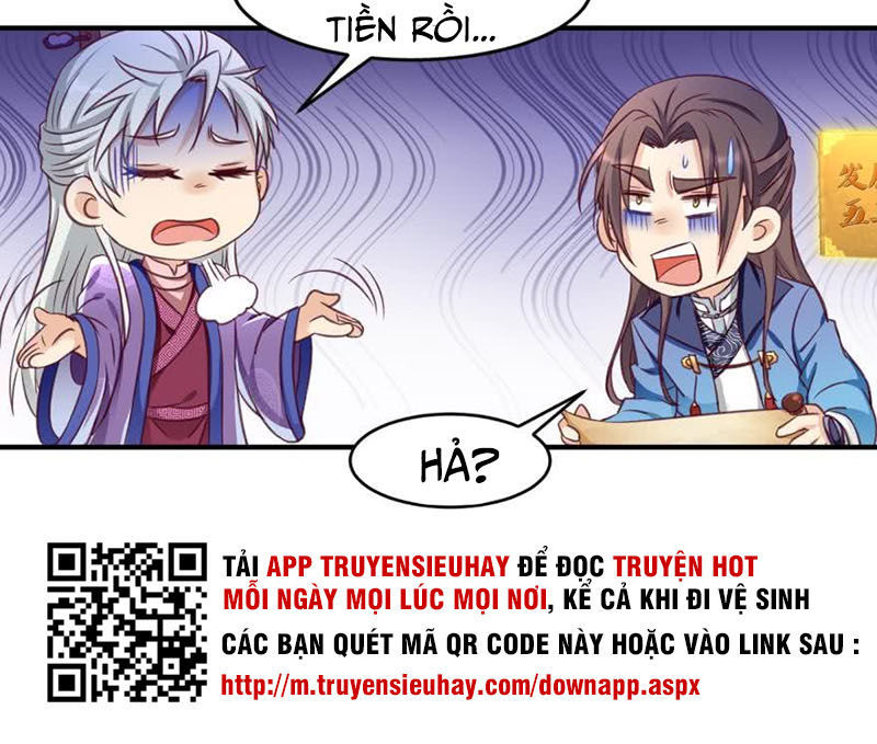 lão tổ của bạn đang online chapter 31 31