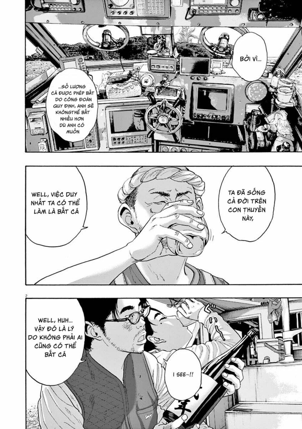 tôi là người hùng chapter 220 3