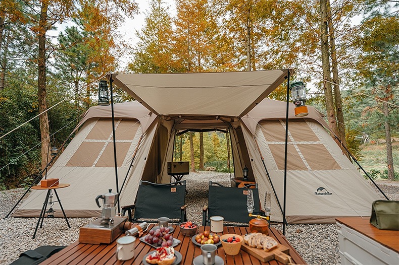 Lều tự bung Glamping CNH22ZP021 – Village 17